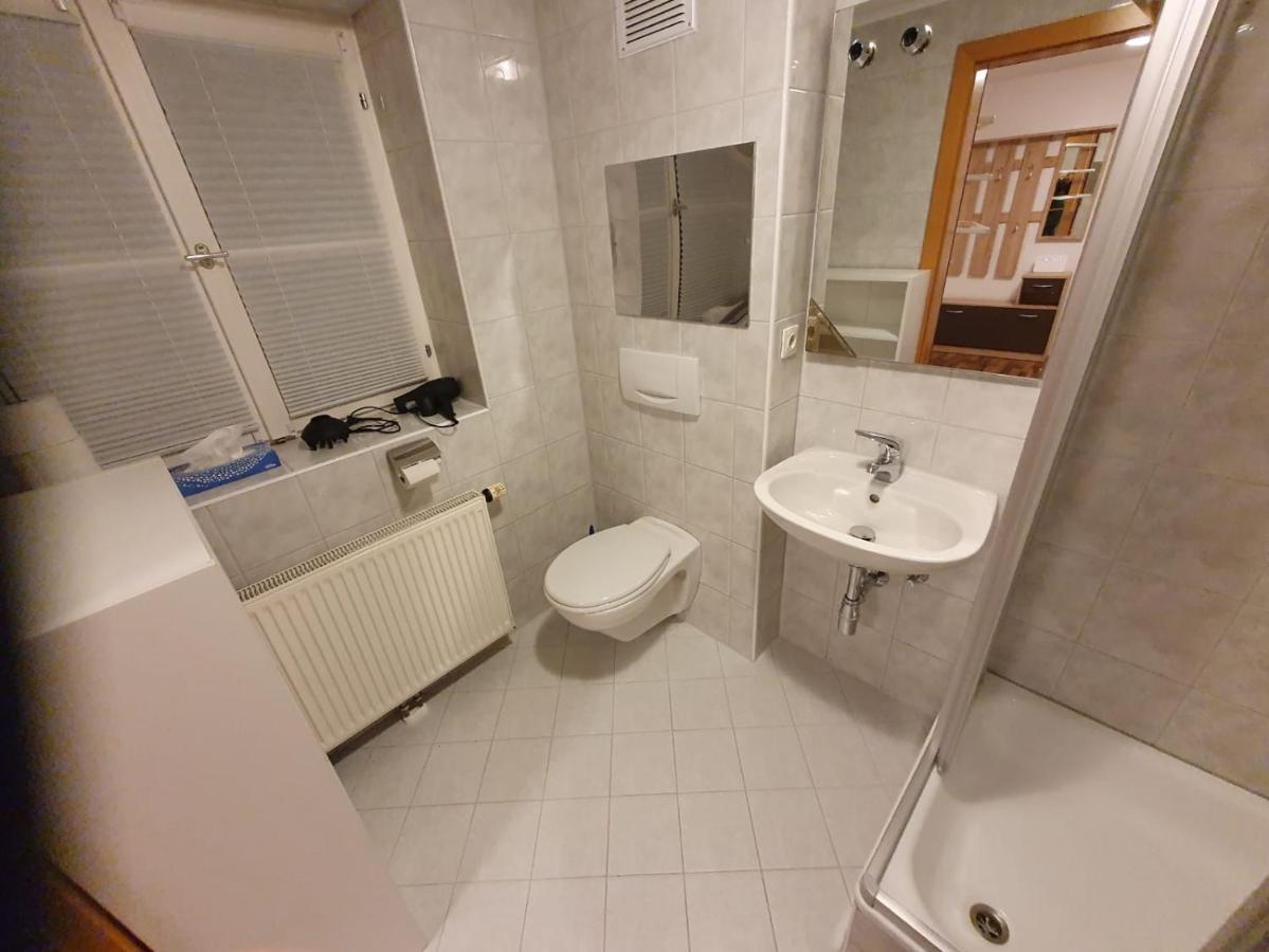 באד מיטרנדורף Haus Kampl - Appartement Aussee מראה חיצוני תמונה