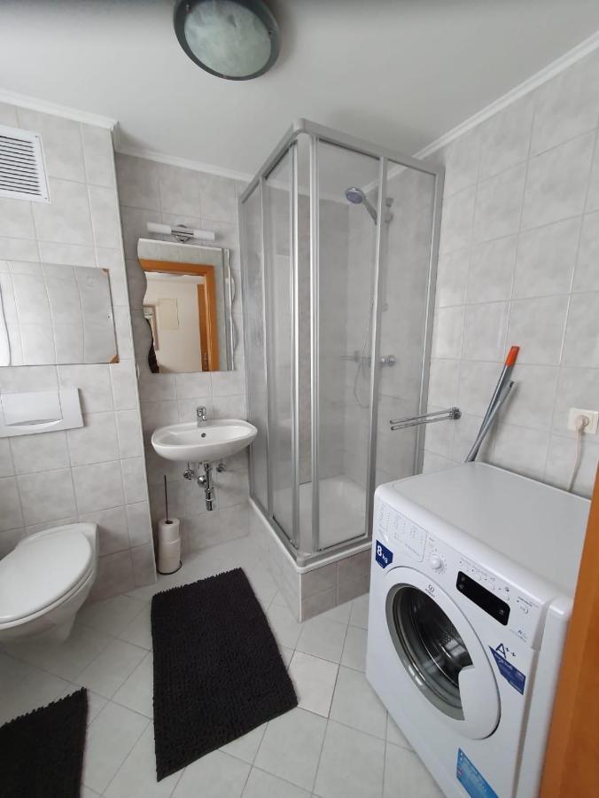 באד מיטרנדורף Haus Kampl - Appartement Aussee מראה חיצוני תמונה