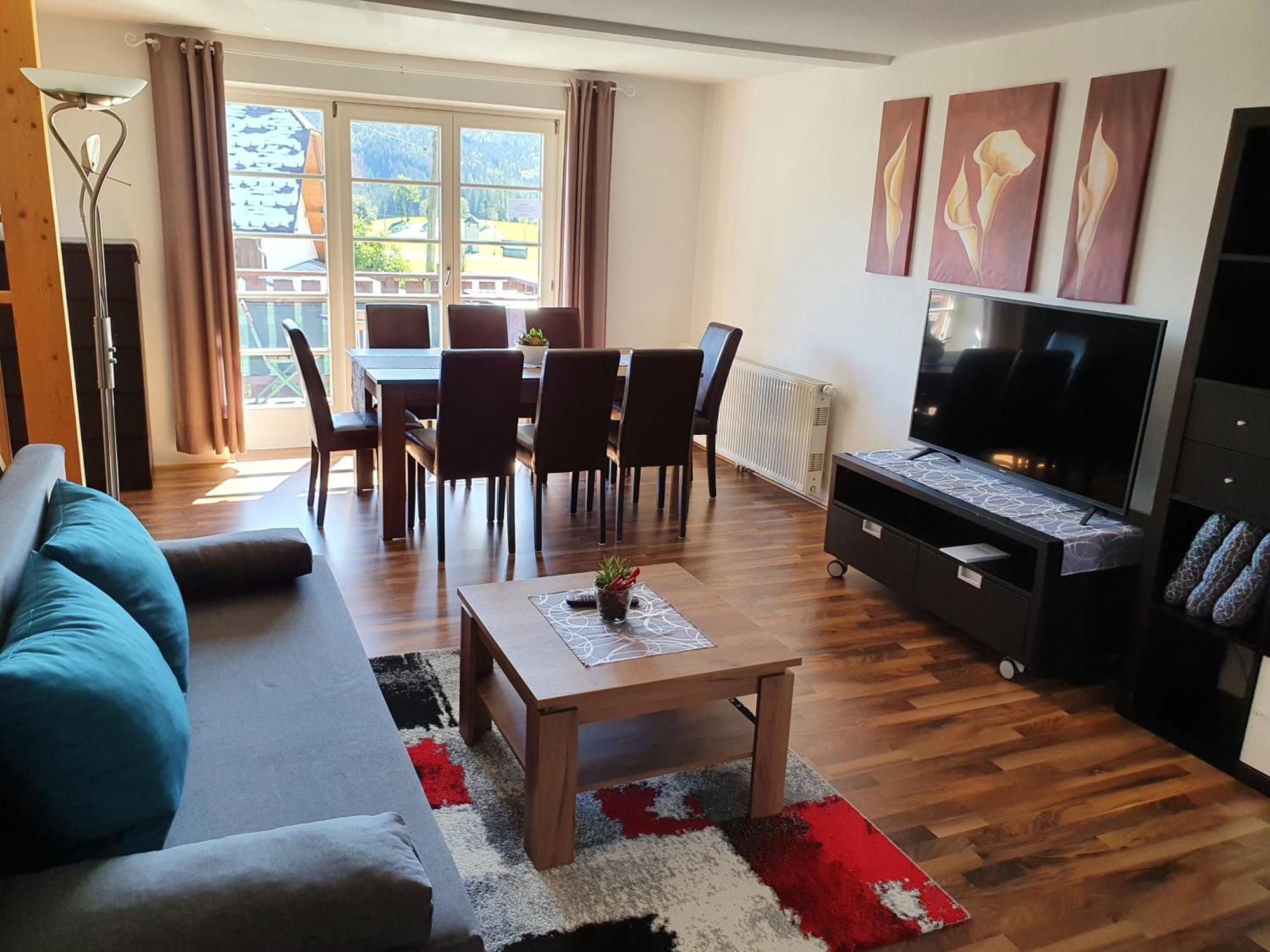 באד מיטרנדורף Haus Kampl - Appartement Aussee מראה חיצוני תמונה