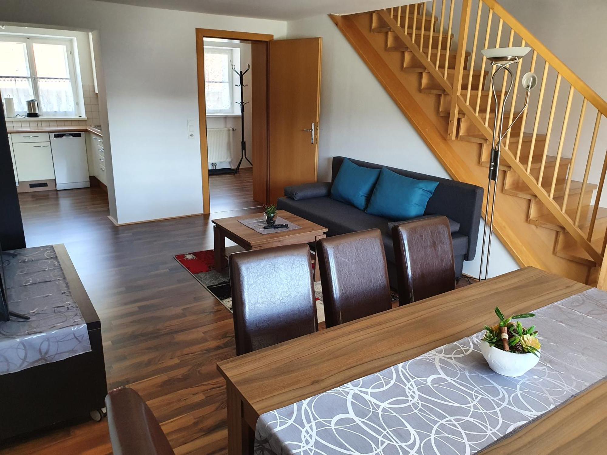 באד מיטרנדורף Haus Kampl - Appartement Aussee מראה חיצוני תמונה