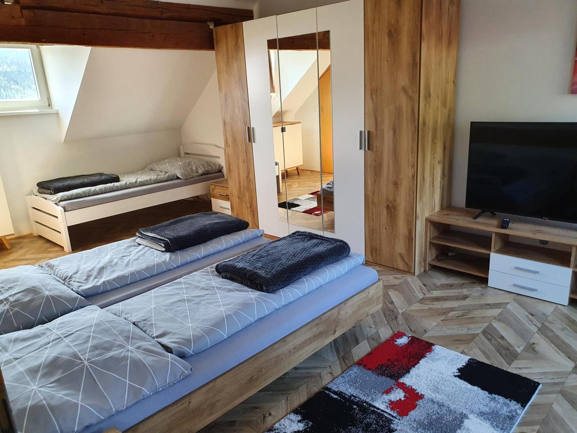 באד מיטרנדורף Haus Kampl - Appartement Aussee מראה חיצוני תמונה