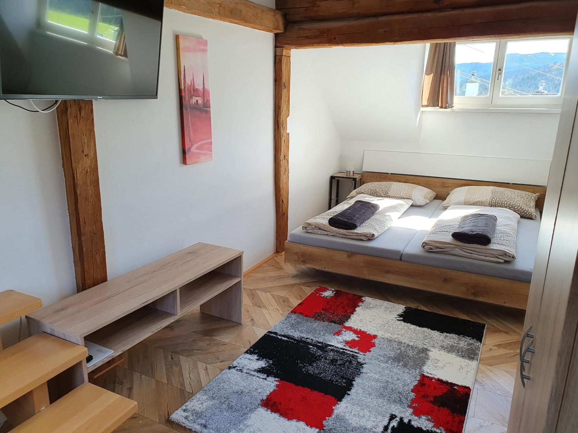 באד מיטרנדורף Haus Kampl - Appartement Aussee מראה חיצוני תמונה