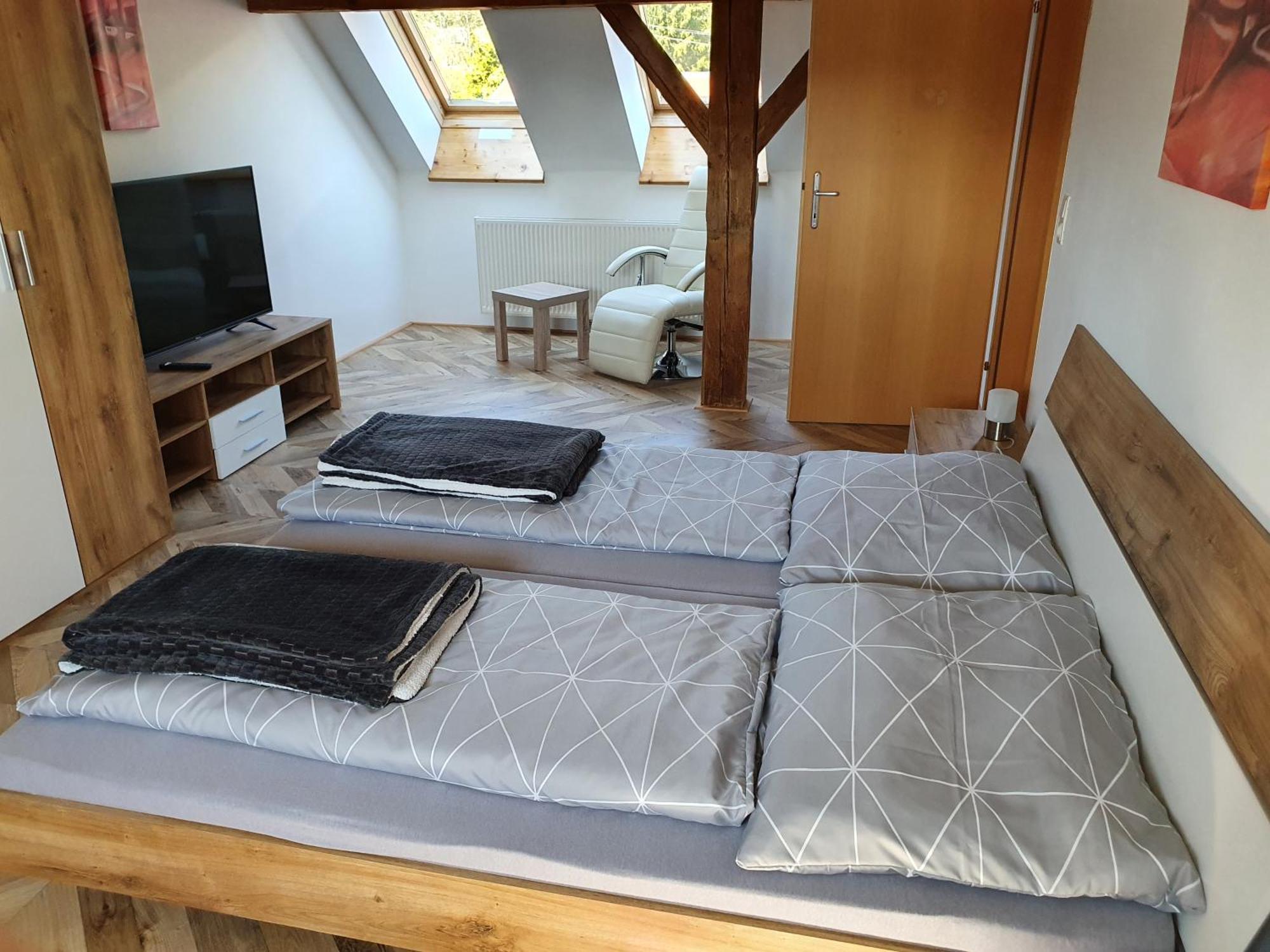 באד מיטרנדורף Haus Kampl - Appartement Aussee מראה חיצוני תמונה