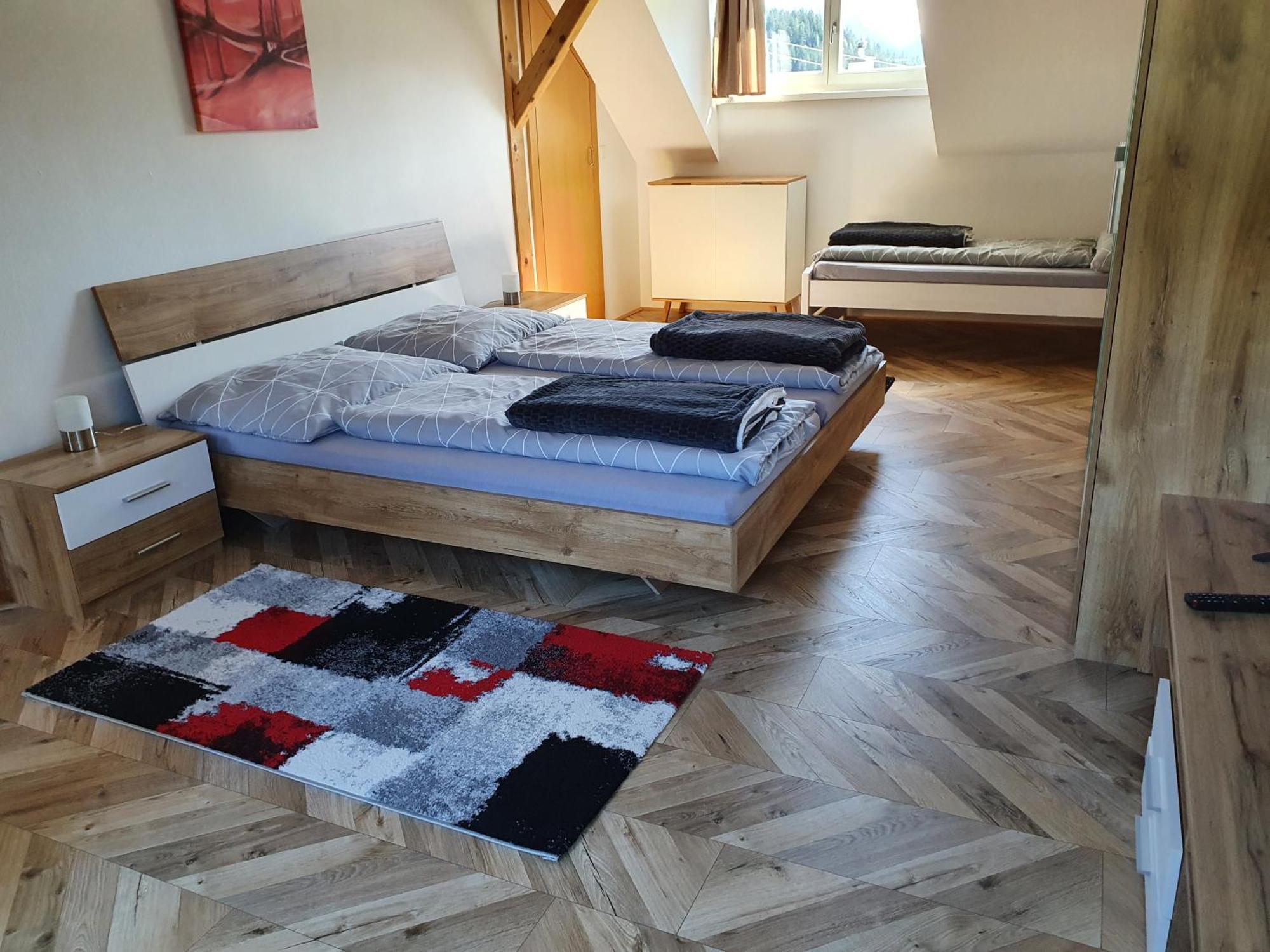 באד מיטרנדורף Haus Kampl - Appartement Aussee מראה חיצוני תמונה