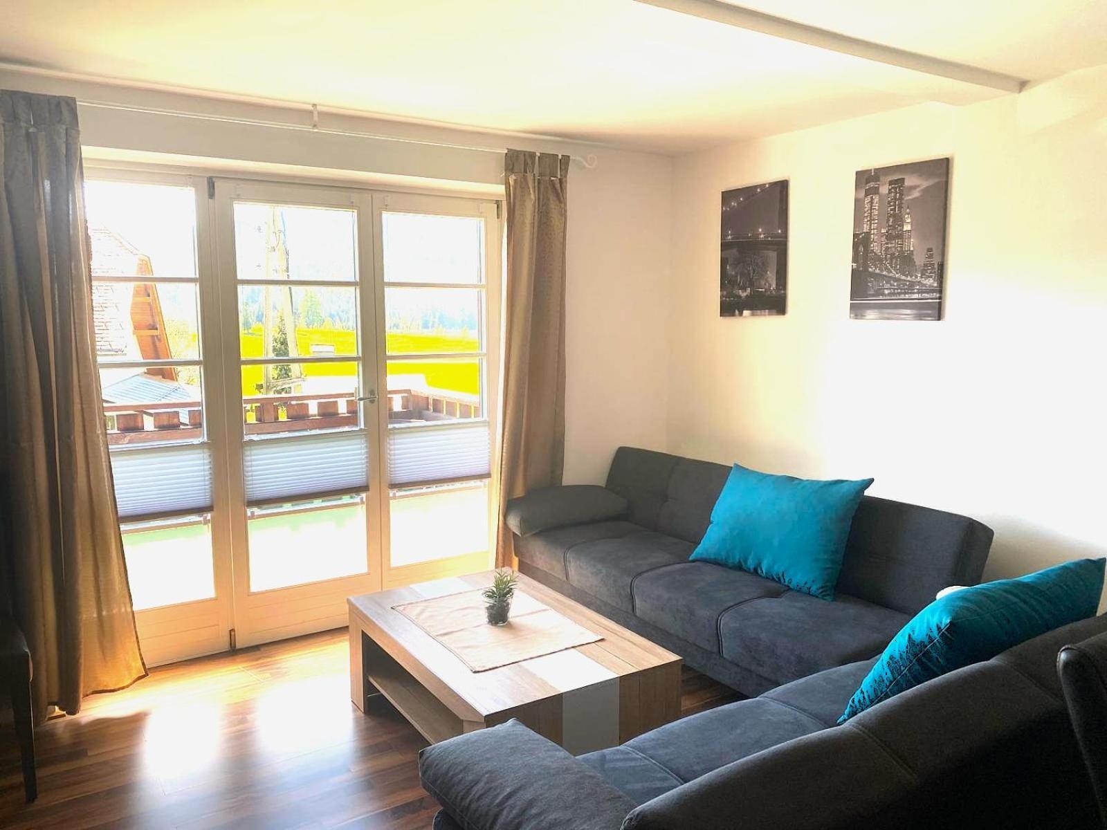 באד מיטרנדורף Haus Kampl - Appartement Aussee מראה חיצוני תמונה