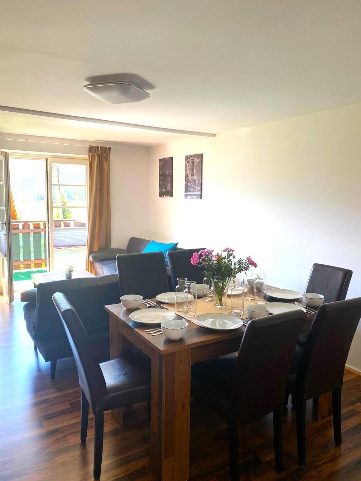 באד מיטרנדורף Haus Kampl - Appartement Aussee מראה חיצוני תמונה