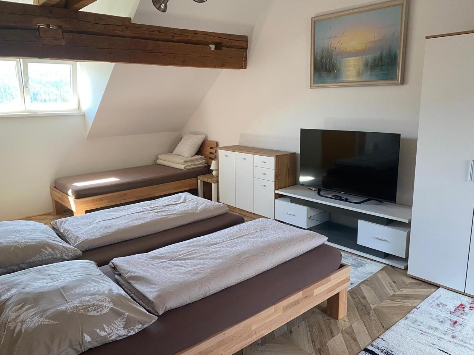 באד מיטרנדורף Haus Kampl - Appartement Aussee מראה חיצוני תמונה