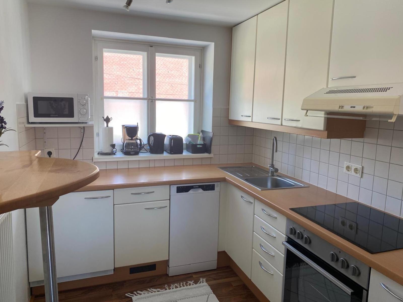 באד מיטרנדורף Haus Kampl - Appartement Aussee מראה חיצוני תמונה