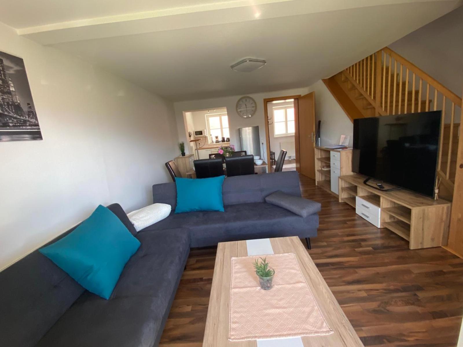 באד מיטרנדורף Haus Kampl - Appartement Aussee מראה חיצוני תמונה